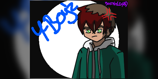 Cover image for Y-Boyz