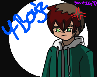 Cover image for Y-Boyz