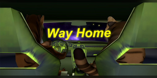Cover image for Way Home VR