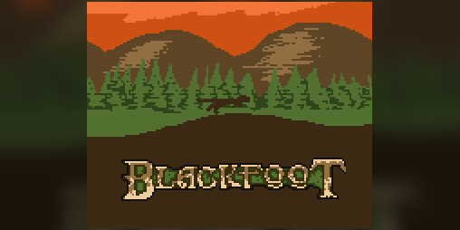 Cover image for Blackfoot