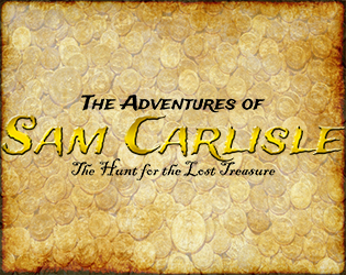 The Adventures Of Sam Carlisle: The Hunt For The Lost Treasure Mac OS