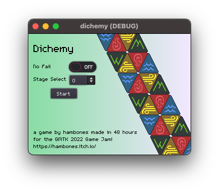 Dichemy