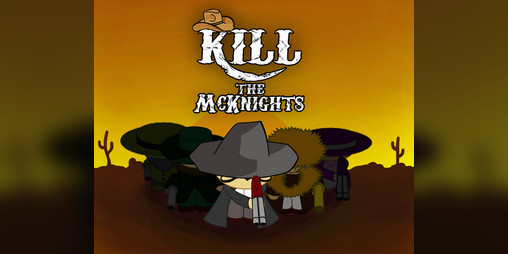 Cover image for Kill The McKnights