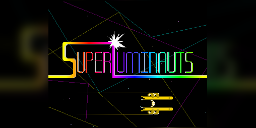 Cover image for SuperLuminauts
