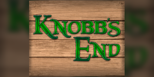 Cover image for Knobb's End