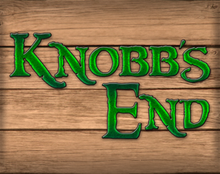 Cover image for Knobb's End