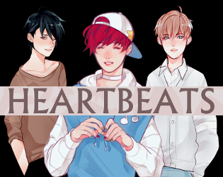 Cover image for Heartbeats