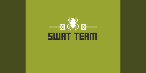 Cover image for Swat Team