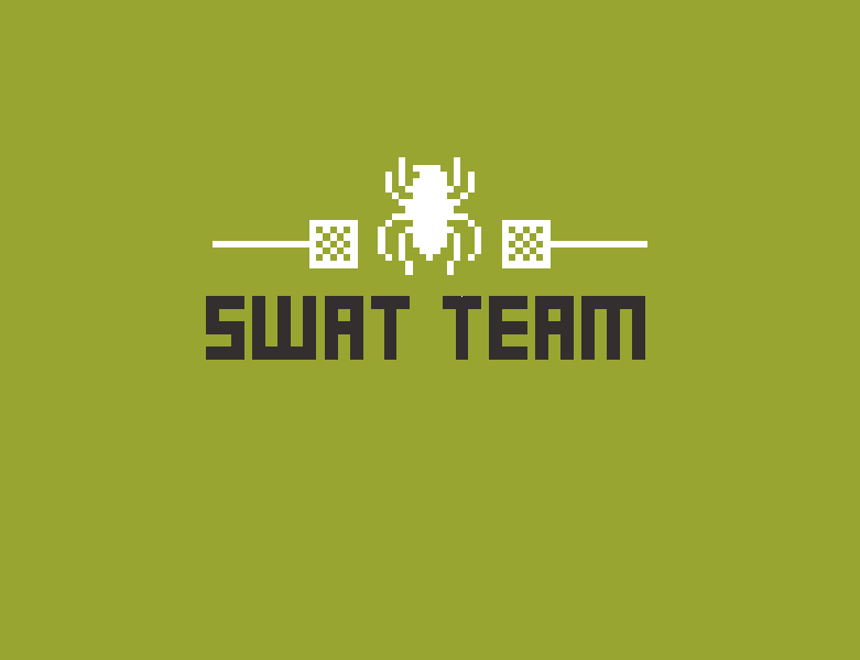 Cover image for Swat Team