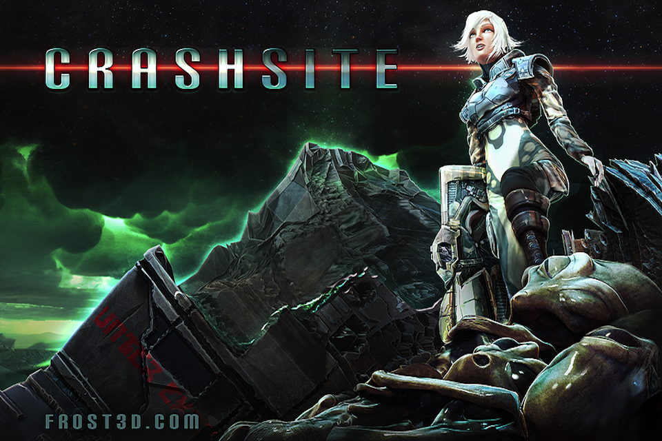 Crashsite