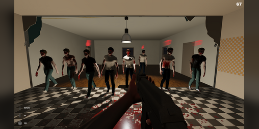 Cover image for Zombie Mess