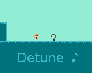 Cover image for Detune
