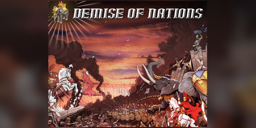 Cover image for Demise of Nations