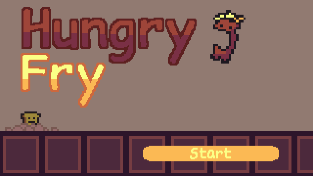 Hungry Fry