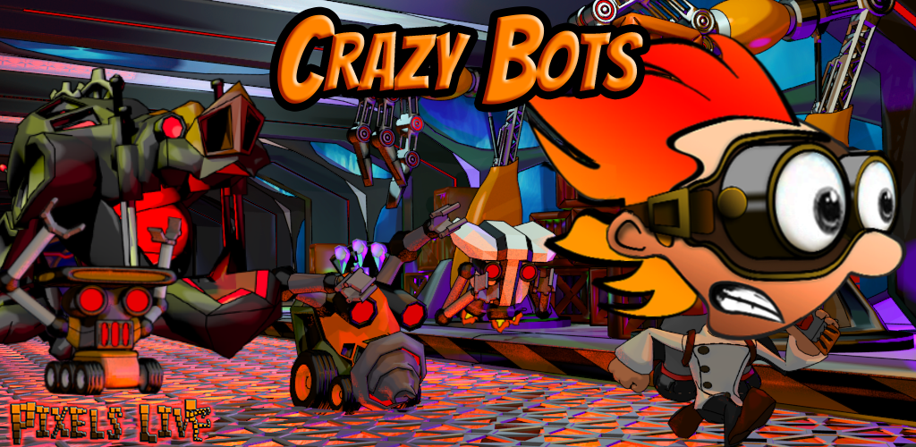 Crazy Bots