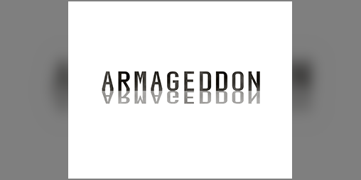 Cover image for Armageddon