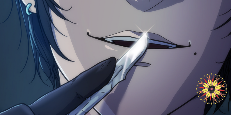1st Degree: Murder-Mystery BL/Yaoi VN [UPDATED DEMO] by Parival