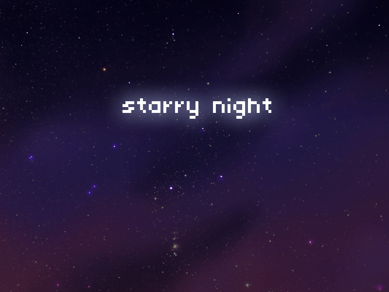 Starry Night