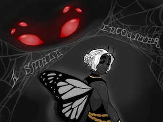 Cover image for A Small Encounter