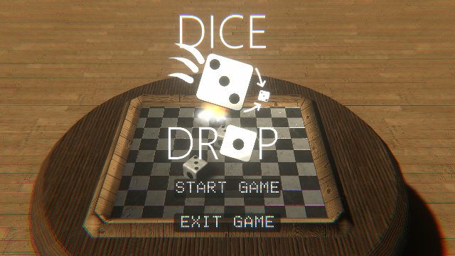 Dice Drop by Tactical Pizza for GMTK Game Jam 2022 - itch.io