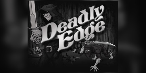 Cover image for Deadly Edge