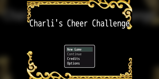 Cover image for Charli's Cheer Challenge