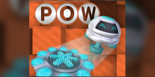 Cover image for Pow