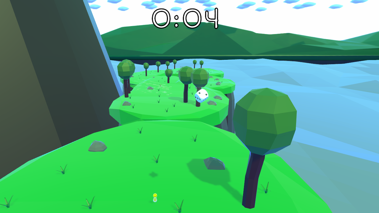 Mountain Roll by OKNO Games for GMTK Game Jam 2022 - itch.io