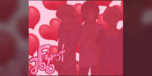 Cover image for First Job