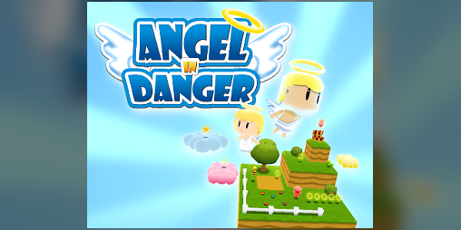 Cover image for Angel in Danger - 3D Platformer