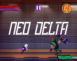 NeoDelta: The Conglomerate (Beta)