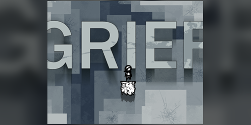 Cover image for Grief