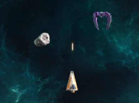 Cover image for Space Shooter - v1.1.0a