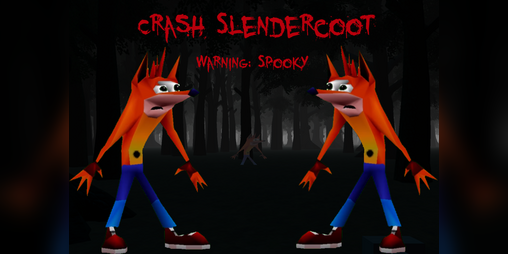 Cover image for Crash Slendercoot