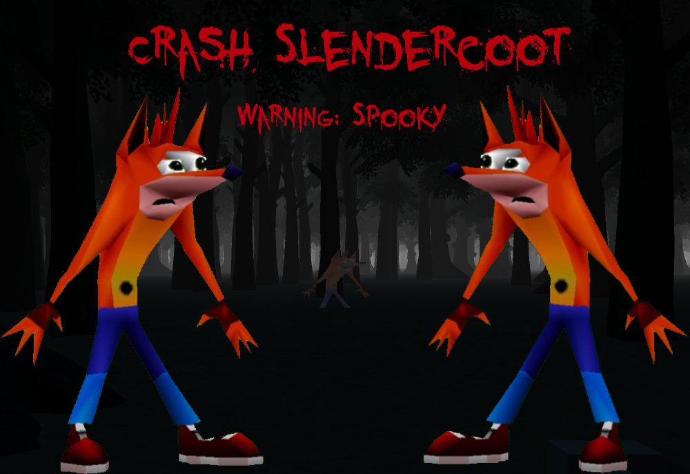 Crash Slendercoot Mac OS