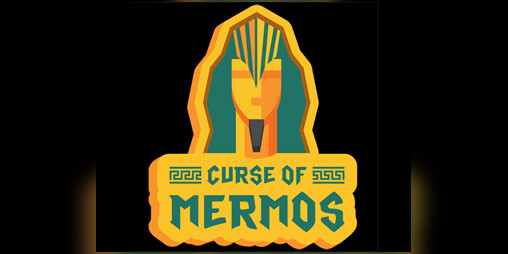 Cover image for Curse of Mermos