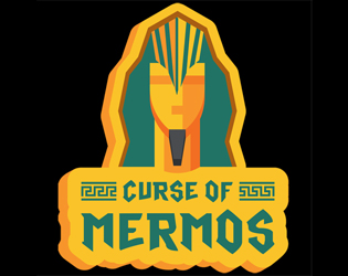 Cover image for Curse of Mermos