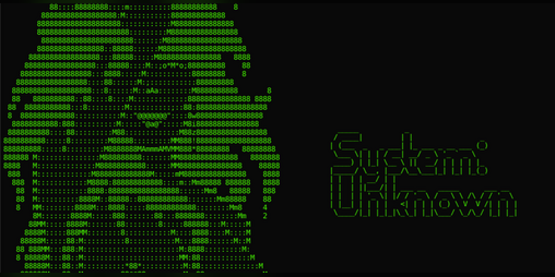 Cover image for System:Unknown