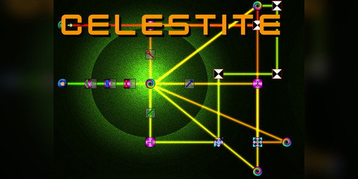 Cover image for Celestite