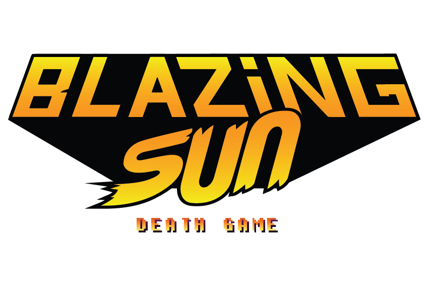 Blazing Sun Death Game