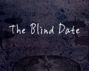 Cover image for The Blind Date