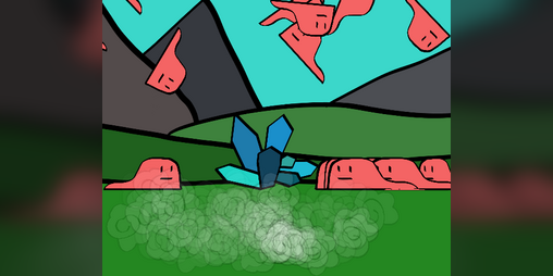 Cover image for Slime Chargers!