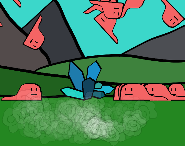 Cover image for Slime Chargers!