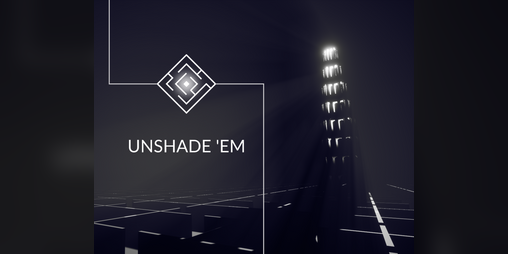 Cover image for UNSHADE 'EM
