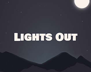 Cover image for Lights Out