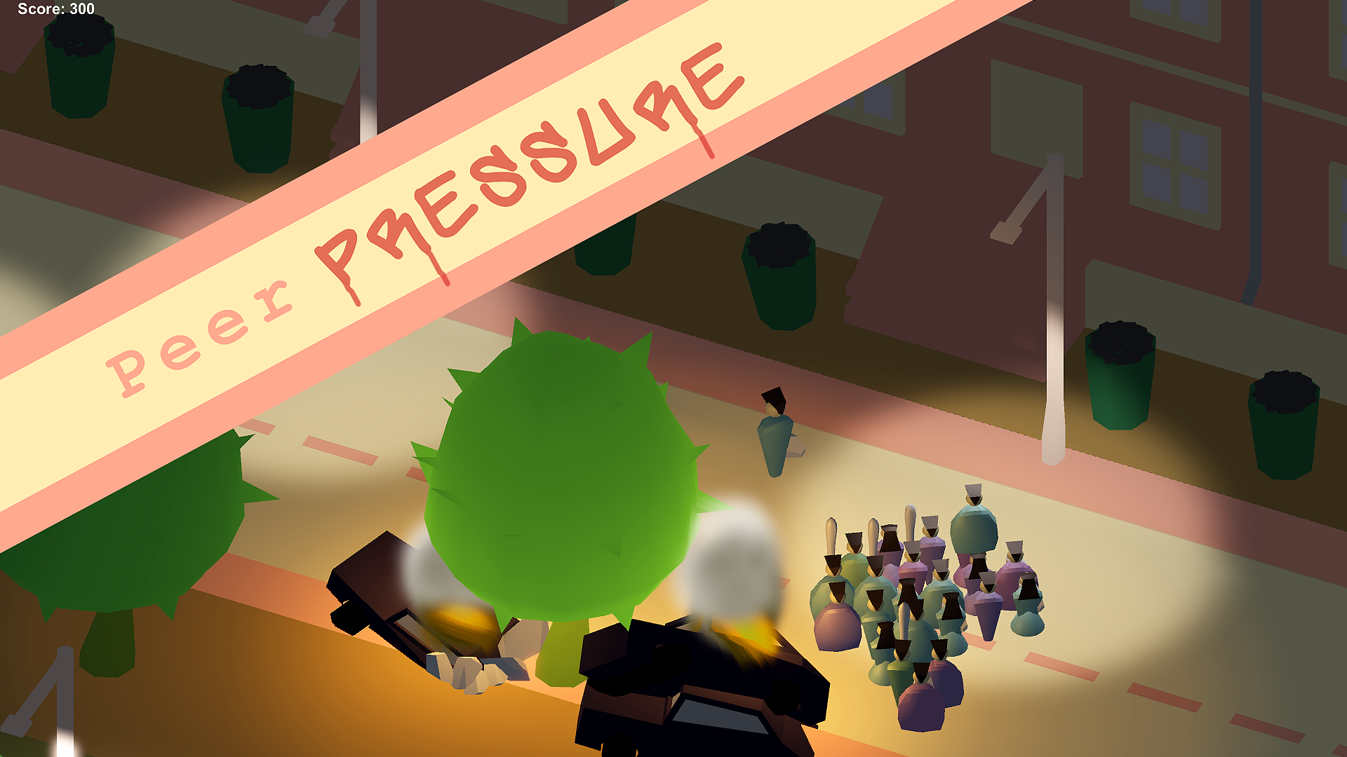 Peer Pressure