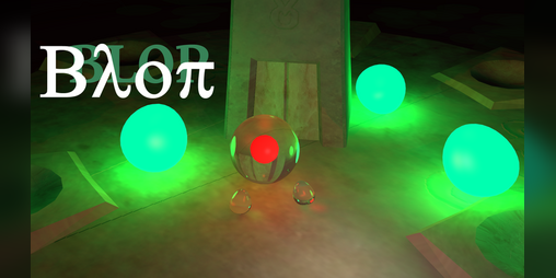Cover image for BLOB BLOP