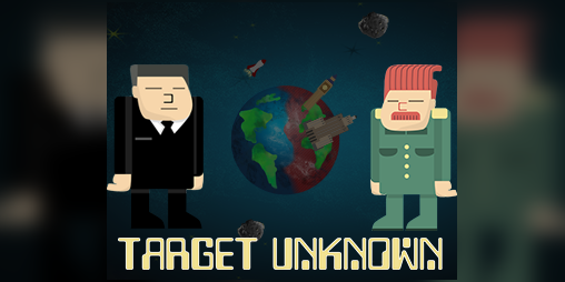 Cover image for Target Unknown