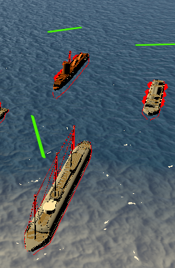 Screenshot 8 for Epic Naval Battle Simulator(demo)