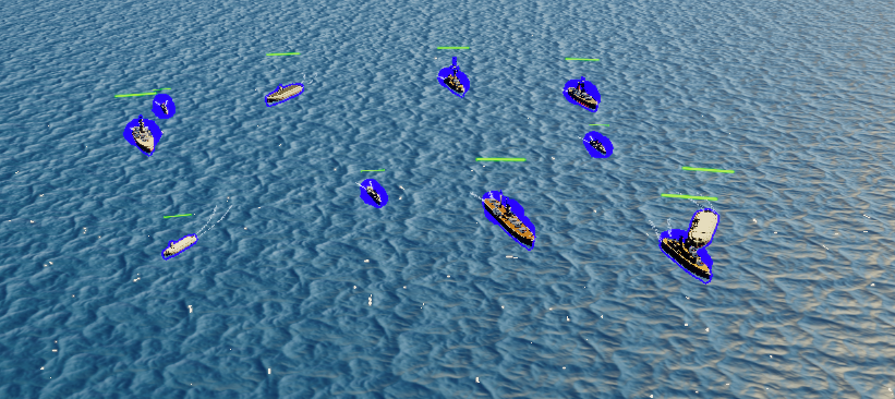 Screenshot 14 for Epic Naval Battle Simulator(demo)
